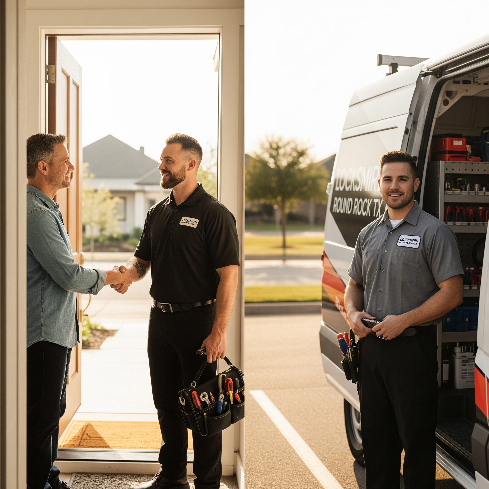 Locksmith Round Rock Service